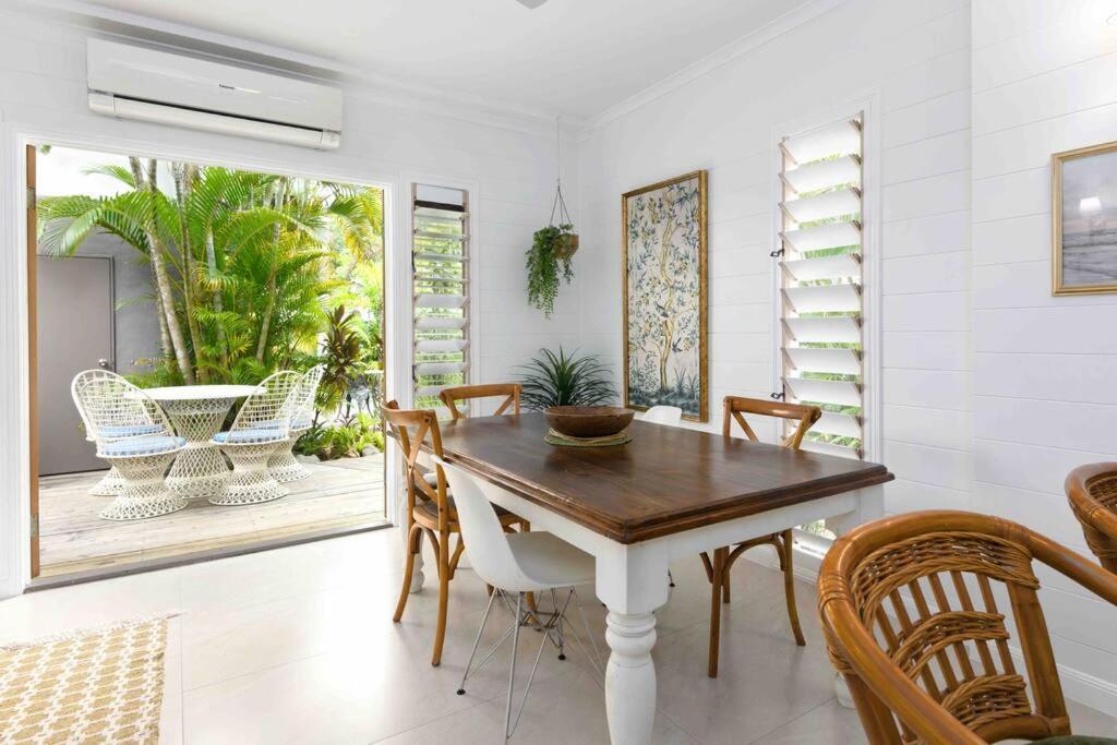 Pandanus Place - With Bicycles Port Douglas Dış mekan fotoğraf